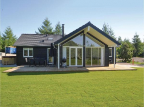 Studio Holiday Home in Glesborg
